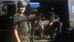 War military Helicopters Viet