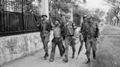 War military History Viet