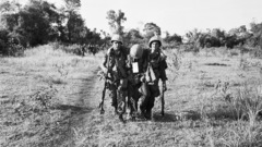 War military History Viet