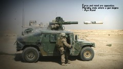 War military Quotes Ayn