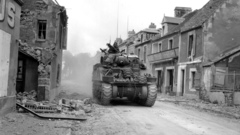 War military tanks grayscale