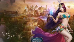 War of the Immortals