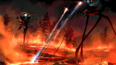 War of The Worlds