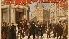 War of wealth Bank