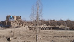 War soldiers Bridges patrol infantry NATO Afghanistan Polish 
