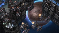 War swarm starcraft ii