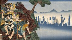 War total battles Shogun