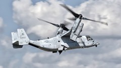 War V-22 Osprey