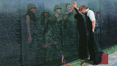 War Viet Nam memorial