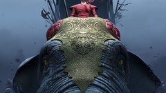 War Warriors elephants turk Turks central asia Timur Timurlenk