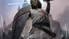 War wars star wars Warriors knight lightsabers Medieval jedi 