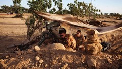 War weapons Army soldiers French military Africa african 