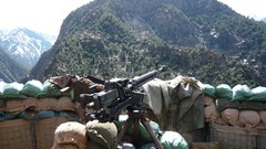 War weapons Guns military Soviet machine gun Rifles Afghanistan 