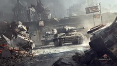 War World of Tanks tanks artwork Tiger tanks