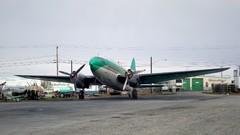 Warbird Reality TV Ice Pilots NWT Buffalo Airways