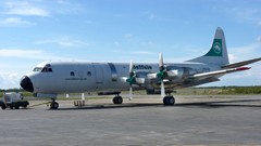 Warbird Reality TV Ice Pilots NWT Buffalo Airways Lockheed 