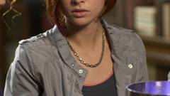Warehouse 13 Allison Scagliotti