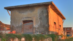 Warehouse HDR Photography yoctox