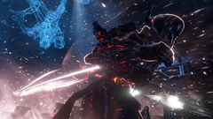 warframe video game characters Game characters screen shot