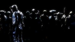 warframe video games digital art artwork video game art