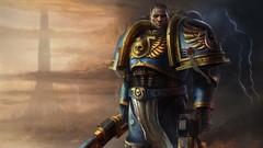 Warhammer 40 000 Space Marines Ultramarines