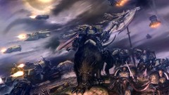 Warhammer 40 000 space wolves