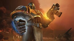 Warhammer 40 000 Ultramarines Space Marines