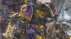 Warhammer 40k