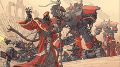 Warhammer Adeptus Mechanicus