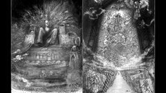 Warhammer artwork god emperor