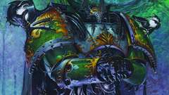 Warhammer chaos Tzeentch