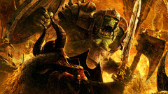 Warhammer fight fantasy Art