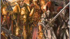 Warhammer god emperor warhammer