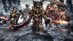 Warhammer nurgle Space Marine