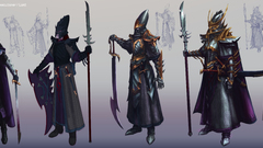 Warhammer Online Dark Elves