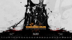 Warhammer online May callendar