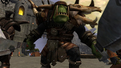 Warhammer online Orcs ork