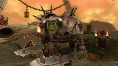 Warhammer online ork video
