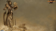 Warhammer Online warhammer Egyptian