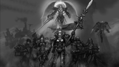 Warhammer Sisters Of Battle