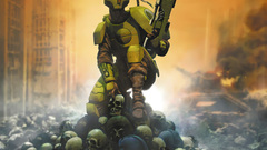 Warhammer tau Tau Firewarrior