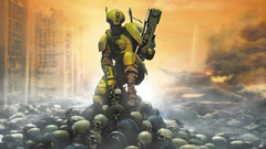 Warhammer tau Tau Firewarrior