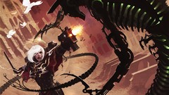 Warhammer video games Sisters Of Battle