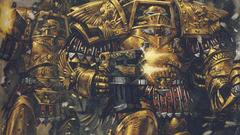 Warhammer warhammer 40 000
