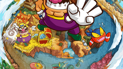 Wario Games game