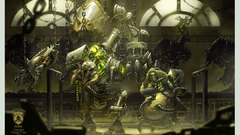 Warmachine Cryx Mennoth Cygnar