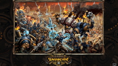 Warmachine iron kingdoms abstract