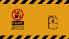 warning signs radioactive dark humor humor