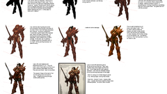 Warrior chick high bird