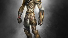 Warrior thanks skin high Resolution forgotton gow3 gamecrazy